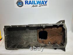 Bmw E53 2000-2004 X5 3.0d Oil Sump M57 306d1 Engine Oil Sump Pan 2249305 2 24