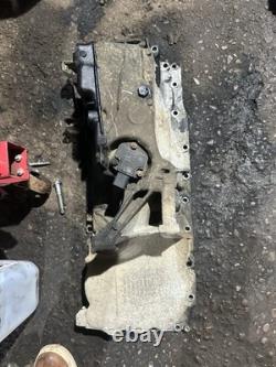 Bmw E70 X5 2011 4.0d Engine Oil Sump Pan 139920 10