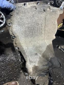 Bmw E70 X5 2011 4.0d Engine Oil Sump Pan 139920 10