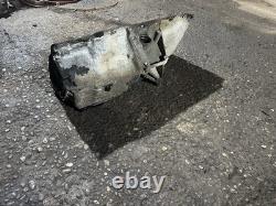 Bmw E70 X5 2011 4.0d Engine Oil Sump Pan 139920 10