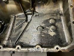 Bmw E70 X5 3.0d Oil Sump Pan 7796325