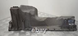 Bmw E82 E88 E90 E93 N54 N54b30a Engine Oil Sump Pan 7570400