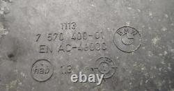 Bmw E82 E88 E90 E93 N54 N54b30a Engine Oil Sump Pan 7570400