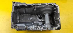 Bmw E84 X1 Xdrive N47d20c 2.0 Diesel Engine Oil Sump Pan 8512073