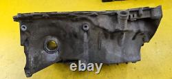 Bmw E84 X1 Xdrive N47d20c 2.0 Diesel Engine Oil Sump Pan 8512073