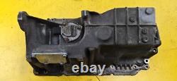 Bmw E84 X1 Xdrive N47d20c 2.0 Diesel Engine Oil Sump Pan 8512073