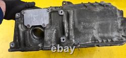 Bmw E84 X1 Xdrive N47d20c 2.0 Diesel Engine Oil Sump Pan 8512073