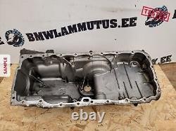 Bmw E90 E91 E92 330xd Oil Sump Pan 7800323 11137800323