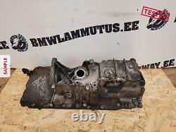 Bmw E90 E91 E92 330xd Oil Sump Pan 7800323 11137800323