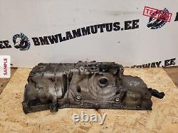 Bmw E90 E91 E92 330xd Oil Sump Pan 7800323 11137800323