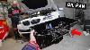 Bmw F10 F11 Oil Pan Removal Replacement Oil Pan Gasket Leak Fix Bmw 520i 528i