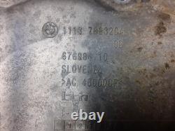 Bmw F Series N57n N57z 3,0d 3,5d Oil Sump Pan 7823204
