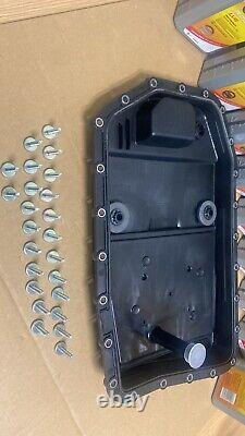 Bmw Ga6hp19z Automatic Gearbox Transmission Oil Sump Pan Filter Service Kit