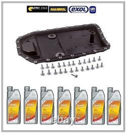Bmw Ga6hp19z Automatic Gearbox Transmission Oil Sump Pan Filter Service Kit