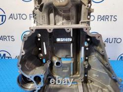 Bmw M5 Series S63 Engine Oil Sump Pan Upper 7843143 F10 F06 F12 F13