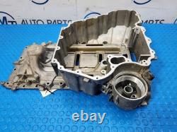 Bmw M5 Series S63 Engine Oil Sump Pan Upper 7843143 F10 F06 F12 F13