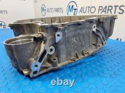 Bmw M5 Series S63 Engine Oil Sump Pan Upper 7843143 F10 F06 F12 F13