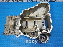 Bmw M5 Series S63 Engine Oil Sump Pan Upper 7843143 F10 F06 F12 F13