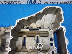 Bmw M5 Series S63 Engine Oil Sump Pan Upper 7843143 F10 F06 F12 F13