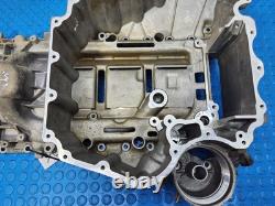 Bmw M5 Series S63 Engine Oil Sump Pan Upper 7843143 F10 F06 F12 F13