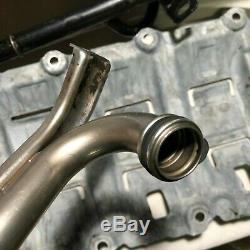 Bmw Rare E30 E34 E38 M50 M52 M54 S52 S54 Oil Pan Sump Dipstick Pickup Tube Teste