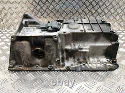 Bmw X3 F25 2.0 Diesel Engine Oil Sump Pan 7809122