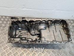 Bmw X3 Series 2012 F25 X-drive 3.0d N57 Oil Sump Pan 7823203 #1j