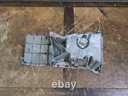 Bmw X5 E53 3.0d Diesel M57 Engine Oil Sump Pan 2249305