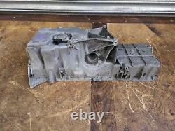 Bmw X5 E53 3.0d Diesel M57 Engine Oil Sump Pan 2249305