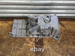 Bmw X5 E53 3.0d Diesel M57 Engine Oil Sump Pan 2249305