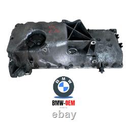 Bmw X5 E70 2006 2009 3.0 Diesel M57d30 Tu2 Oil Sump Pan 7796325