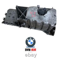 Bmw X5 E70 2006 2009 3.0 Diesel M57d30 Tu2 Oil Sump Pan 7796325