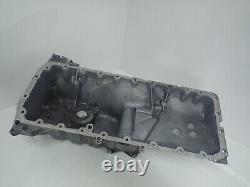 Bmw X5 E70 3.0 Diesel M57 Oil Sump Pan 7796325