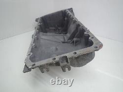 Bmw X5 E70 3.0 Diesel M57 Oil Sump Pan 7796325