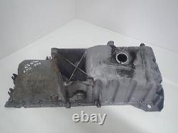 Bmw X5 E70 3.0 Diesel M57 Oil Sump Pan 7796325