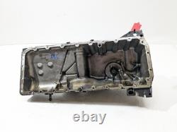 Bmw X5 E70 Oil Sump Pan 3.0 / 306d3 Diesel 2008