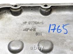 Bmw X5 E70 Oil Sump Pan 3.0 / 306d3 Diesel 2008