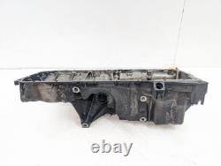 Bmw X5 E70 Oil Sump Pan 3.0 D / N57d30b Diesel 7807806 2010