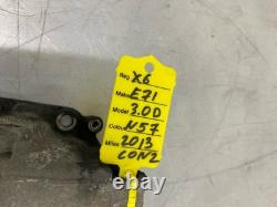 Bmw X5 E70 X6 E71 2013 3.0 Diesel N57d30b Engine Oil Sump Pan & Sensor 7807806