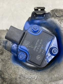 Bmw X5 E70 X6 E71 2013 3.0 Diesel N57d30b Engine Oil Sump Pan & Sensor 7807806