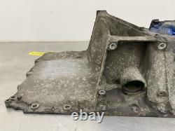 Bmw X5 E70 X6 E71 2013 3.0 Diesel N57d30b Engine Oil Sump Pan & Sensor 7807806