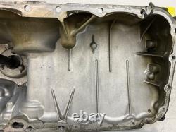 Bmw X5 E70 X6 E71 2013 3.0 Diesel N57d30b Engine Oil Sump Pan & Sensor 7807806