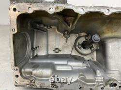 Bmw X5 E70 X6 E71 2013 3.0 Diesel N57d30b Engine Oil Sump Pan & Sensor 7807806