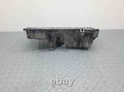 Bmw X5 F15 F16 M540d M Sport 3.0 Diesel N57 Xdrive Oil Sump Pan 8515773