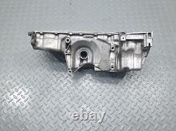 Bmw X5 F15 F16 M540d M Sport 3.0 Diesel N57 Xdrive Oil Sump Pan 8515773