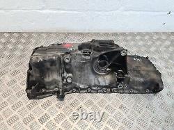 Bmw X5 Series E70 LCI 2011 Xdrive 40d N57d30b Oil Sump Pan 7807806 #1k