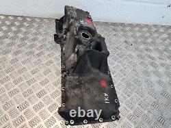 Bmw X5 Series E70 LCI 2011 Xdrive 40d N57d30b Oil Sump Pan 7807806 #1k