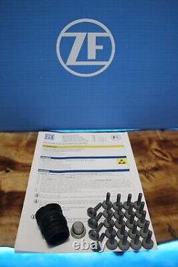 Bmw Zf 6hp19 Automatic Transmission Gearbox Sump Pan Filter 7l Oil Genuine Kit
