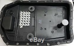 Bmw Zf E60 E61 E90 E92 Automatic Transmission Gearbox Sump Pan Filter 7l Oil Kit