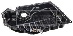 Borg & Beck BSP1021 Oil Sump Oil Pan Oil Tray Reservoir Fits Audi Seat Skoda VW